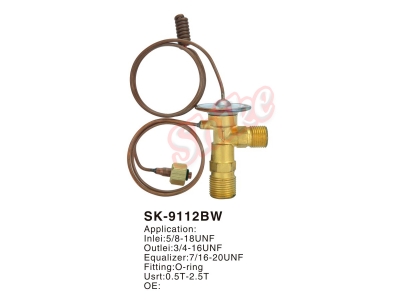 SK-9112BW
