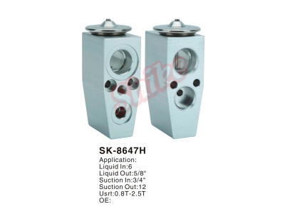 SK-8647H