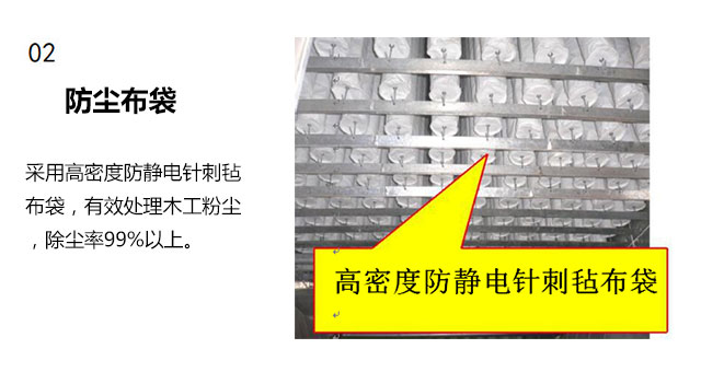 木工廠防爆布袋除塵器(圖4)