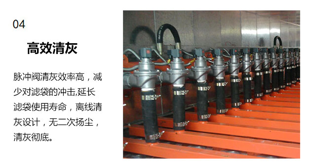 木工廠防爆布袋除塵器(圖6)