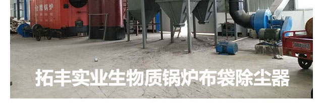 生物質(zhì)鍋爐除塵器(圖17)