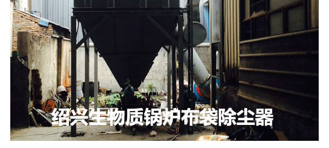 生物質(zhì)鍋爐除塵器(圖19)