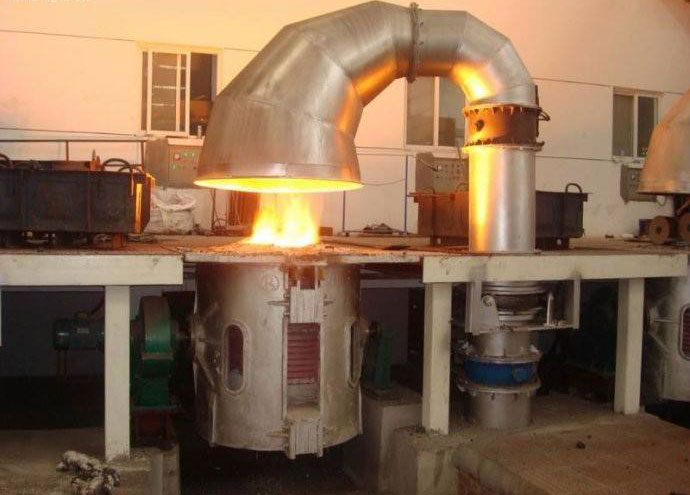 電弧爐除塵器(圖1)