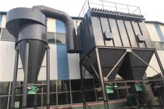 鑄造廠布袋除塵設備該怎么選型？