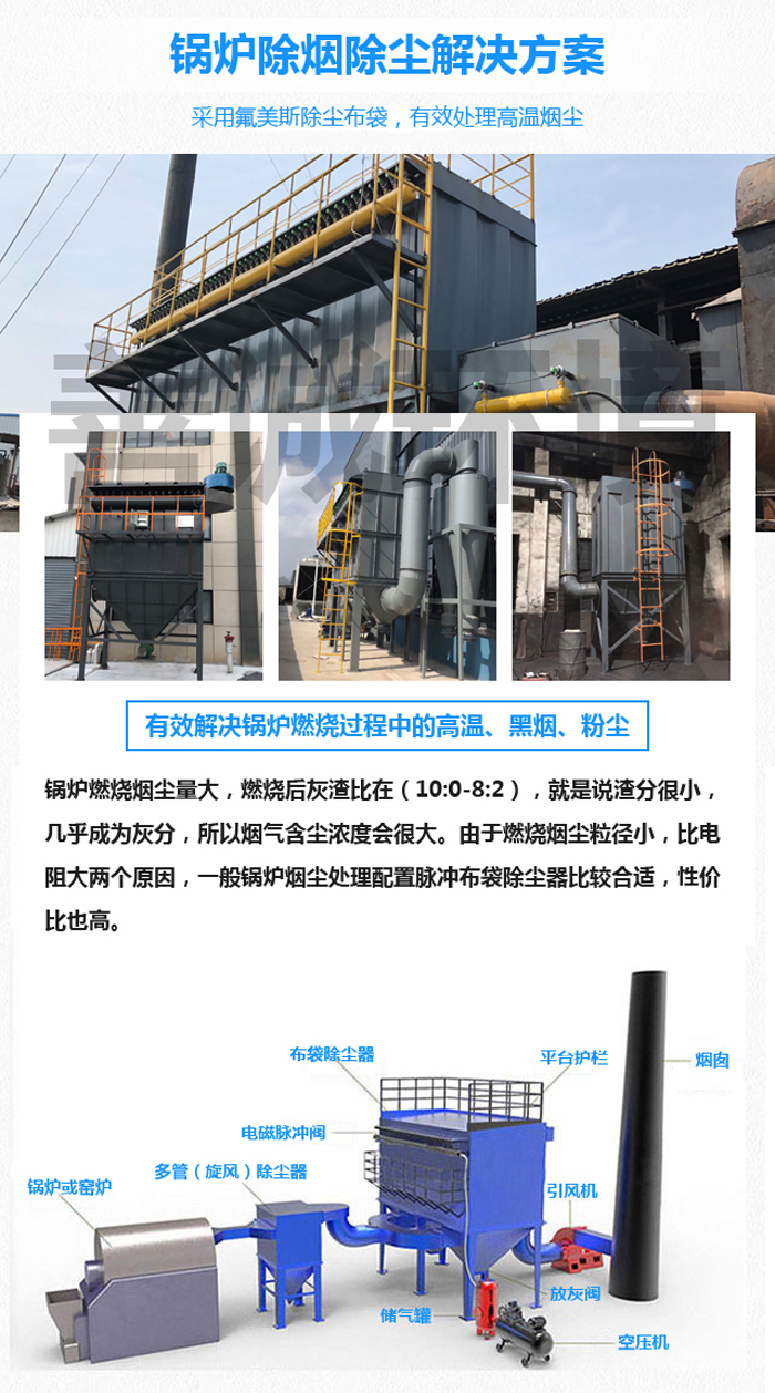 四噸鍋爐除塵器(圖2)