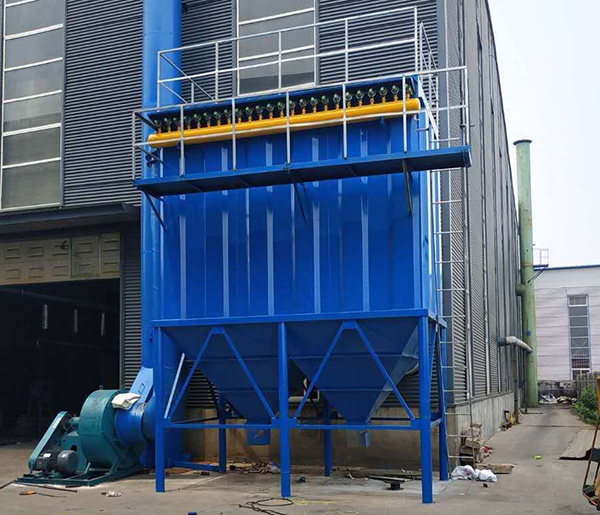 脈沖布袋除塵器廠家價格大約是多少錢？這里答案告訴您！