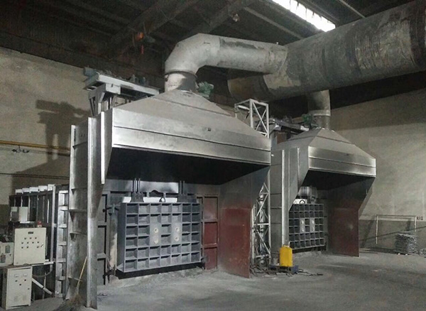 熔鋅爐收塵系統？用什么除塵設備好？
